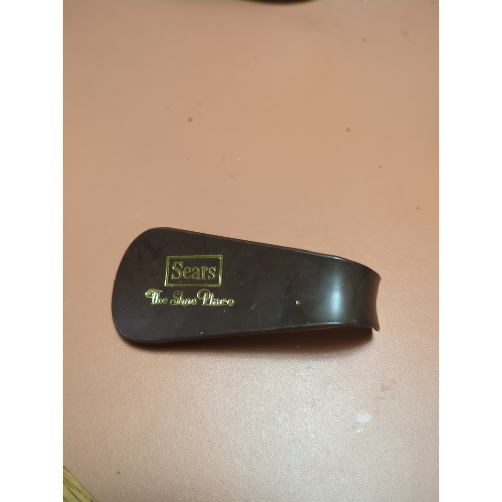 Vintage Sears Shoe Horn The  Shoe Place